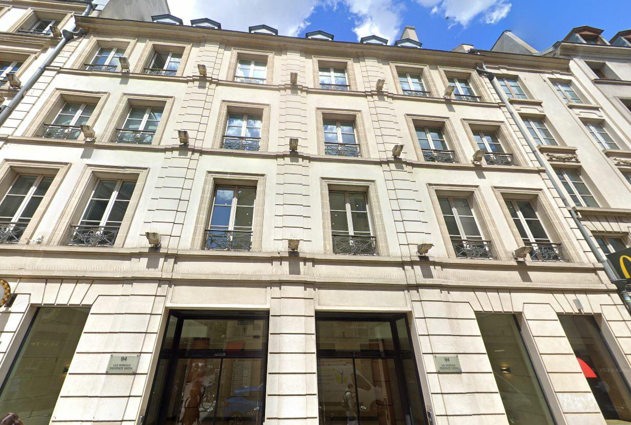 Bureau Paris 295m² Location bureau Paris OLBUR2420859 0